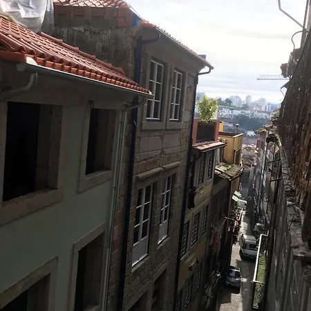 Golden View Ribeira بورتو