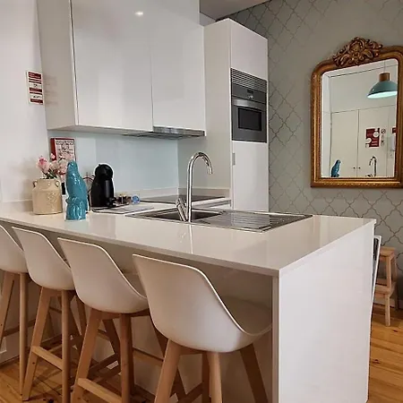 شقة Golden View Ribeira