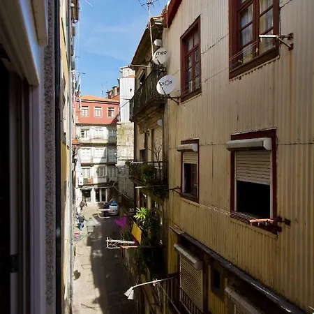 Golden View Ribeira شقة بورتو
